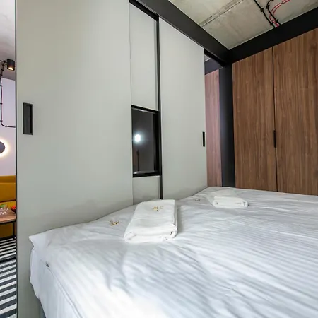 شقة Port Luksusowe & - 2 Doroslych I 2 Dzieci *