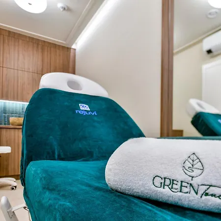 Port Luksusowe & - 2 Doroslych I 2 Dzieci