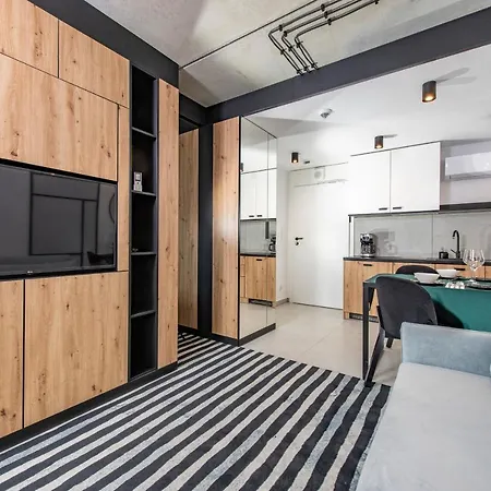 Апартаменты Port Luksusowe & - 2 Doroslych I 2 Dzieci *