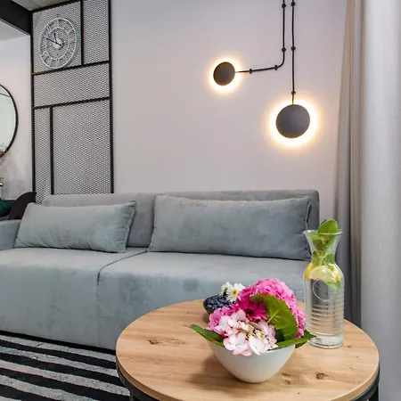 Апартаменты Port Luksusowe & - 2 Doroslych I 2 Dzieci *