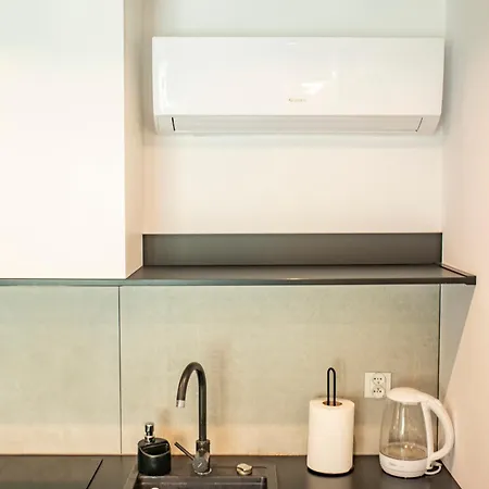 Port Luksusowe & - 2 Doroslych I 2 Dzieci Апартаменты