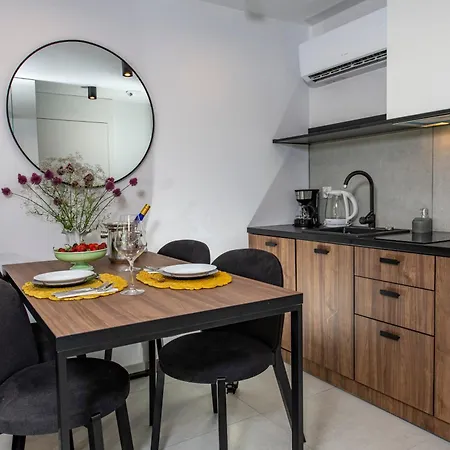 Апартаменты Port Luksusowe & - 2 Doroslych I 2 Dzieci Колобжег