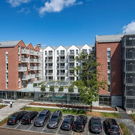 Апартаменты Port Luksusowe & - 2 Doroslych I 2 Dzieci